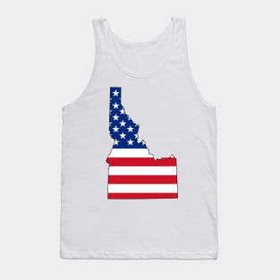 Idaho USA Tank Top